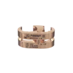 Conector de Conexión Tierra tipo "E" para Conductor de Cobre 6 AWG SOL – 1/0 AWG STR (16–50 mm2). - Image 2