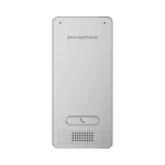 Intercomunicador IP (SIP), apertura por código, Antivandálico IK10, 2 relevadores, IP66, PoE