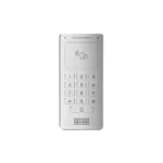 Audioportero IP (SIP), Antivandálico, apertura por código, llamada y/o tarjeta, teclado iluminado - Image 3