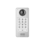 Videoportero IP (SIP) FISHEYE, apertura por código, Antivandálico, llamada y/o tarjeta, teclado retro-iluminación - Image 3