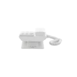Teléfono IP Hotelero Wi-Fi, 2 líneas SIP con 2 cuentas, codec Opus, IPV4/IPV6, color blanco, con gestión en la nube GDMS - Image 6
