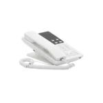 Teléfono IP Hotelero Wi-Fi, 2 líneas SIP con 2 cuentas, codec Opus, IPV4/IPV6, color blanco, con gestión en la nube GDMS - Image 7