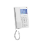 Teléfono IP Hotelero con pantalla LCD a color, 2 líneas SIP con 2 cuentas, codec Opus, IPV4/IPV6, color blanco, con gestión en la nube GDMS - Image 6