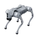 Perro Robot Biónico Para Inspección / Inteligencia Artificial / Reconocimiento De Humanos / Incluye 1 Control Remoto / Tareas Programadas / Cámara Integrada - Image 2