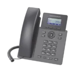 Teléfono IP Grado Operador, 2 líneas SIP con 2 cuentas, codec Opus, IPV4/IPV6 con gestión en la nube GDMS - Image 2