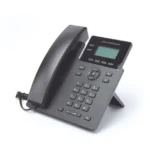 Teléfono IP Grado Operador, 2 líneas SIP con 4 cuentas, puertos Gigabit PoE, codec Opus, IPV4/IPV6 con gestión en la nube GDMS - Image 4