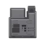 Teléfono IP Wi-Fi Grado Operador, 2 líneas SIP con 4 cuentas, codec Opus, IPV4/IPV6 con gestión en la nube GDMS - Image 6