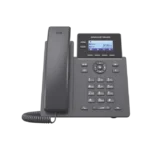 Teléfono IP Wi-Fi Grado Operador, 2 líneas SIP con 4 cuentas, codec Opus, IPV4/IPV6 con gestión en la nube GDMS