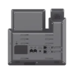 Teléfono IP Grado Operador, 3 líneas SIP con 6 cuentas, puertos Gigabit PoE, codec Opus, IPV4/IPV6 con gestión en la nube GDMS - Image 5