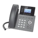 Teléfono IP Grado Operador, 3 líneas SIP con 6 cuentas, puertos Gigabit PoE, codec Opus, IPV4/IPV6 con gestión en la nube GDMS - Image 3