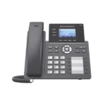 Teléfono IP Grado Operador, 3 líneas SIP con 6 cuentas, 10 botones BLF, puertos Gigabit PoE, codec Opus, IPV4/IPV6 con gestión en la nube GDMS - Image 2
