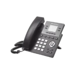 Teléfono IP Wi-Fi, Grado Operador, 4 líneas SIP con 2 cuentas, pantalla a color 2.4", codec Opus, IPV4/IPV6 con gestión en la nube GDMS - Image 3