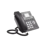 Teléfono IP Wi-Fi, Grado Operador, 4 líneas SIP con 2 cuentas, pantalla a color 2.4", codec Opus, IPV4/IPV6 con gestión en la nube GDMS - Image 5