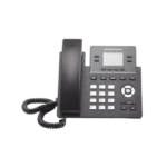 Teléfono IP Wi-Fi, Grado Operador, 4 líneas SIP con 2 cuentas, pantalla a color 2.4", codec Opus, IPV4/IPV6 con gestión en la nube GDMS - Image 2