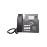 Teléfono IP Wi-Fi, Grado Operador, 4 líneas SIP con 4 cuentas, pantalla a color 2.8", puertos Gigabit, Bluetooth, PoE, codec Opus, IPV4/IPV6 con gestión en la nube GDMS - Image 2