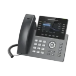Teléfono IP Wi-Fi, Grado Operador, 10 líneas SIP con 5 cuentas, pantalla a color 4.3", puertos Gigabit, Bluetooth, PoE, codec Opus, IPV4/IPV6 con gestión en la nube GDMS - Image 4