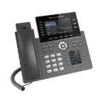 Teléfono IP Wi-Fi, Grado Operador, 6 líneas SIP con 6 cuentas, pantalla a color 4.3", puertos Gigabit, Bluetooth, PoE, codec Opus, IPV4/IPV6 con gestión en la nube GDMS - Image 5