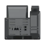 Teléfono IP Wi-Fi, Grado Operador, 8 líneas SIP con 4 cuentas, pantalla a color 2.8", puertos Gigabit, Bluetooth, PoE, codec Opus, IPV4/IPV6 con gestión en la nube GDMS - Image 6