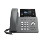 Teléfono IP Wi-Fi, Grado Operador, 8 líneas SIP con 4 cuentas, pantalla a color 2.8", puertos Gigabit, Bluetooth, PoE, codec Opus, IPV4/IPV6 con gestión en la nube GDMS - Image 3