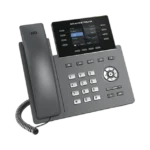 Teléfono IP Wi-Fi, Grado Operador, 8 líneas SIP con 4 cuentas, pantalla a color 2.8", puertos Gigabit, Bluetooth, PoE, codec Opus, IPV4/IPV6 con gestión en la nube GDMS - Image 4