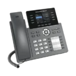 Teléfono IP Wi-Fi, Grado Operador, 8 líneas SIP con 4 cuentas, pantalla a color 2.8", puertos Gigabit, Bluetooth, PoE, codec Opus, IPV4/IPV6 con gestión en la nube GDMS - Image 4