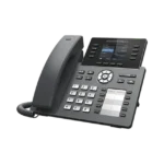 Teléfono IP Wi-Fi, Grado Operador, 8 líneas SIP con 4 cuentas, pantalla a color 2.8", puertos Gigabit, Bluetooth, PoE, codec Opus, IPV4/IPV6 con gestión en la nube GDMS - Image 2