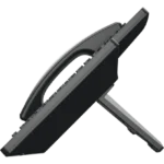 TELÉFONO IP PROFESIONAL DE 12 LÍNEAS / 24 TECLAS DE EXTENSIÓN PROGRAMABLES / WI-FI 6 / POE INTEGRADO / PANTALLA LCD 4.3 PULGADAS / SEGURIDAD DE NIVEL EMPRESARIAL / BLUETOOTH INTEGRADO / COMPATIBLE CON GDMS / AUDIO HD CON NOISE-SHIELD - Image 7