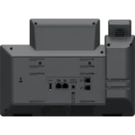 TELÉFONO IP PROFESIONAL DE 12 LÍNEAS / 24 TECLAS DE EXTENSIÓN PROGRAMABLES / WI-FI 6 / POE INTEGRADO / PANTALLA LCD 4.3 PULGADAS / SEGURIDAD DE NIVEL EMPRESARIAL / BLUETOOTH INTEGRADO / COMPATIBLE CON GDMS / AUDIO HD CON NOISE-SHIELD - Image 8
