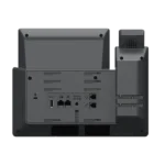 Teléfono IP Wi-Fi, Grado Operador, 14 líneas SIP con 6 cuentas, pantalla LCD  5", puertos Gigabit, Bluetooth, PoE, codec Opus, IPV4/IPV6 con gestión en la nube GDMS - Image 4