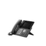 Teléfono IP Wi-Fi, Grado Operador, 14 líneas SIP con 6 cuentas, pantalla LCD  5", puertos Gigabit, Bluetooth, PoE, codec Opus, IPV4/IPV6 con gestión en la nube GDMS - Image 7