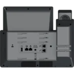 Teléfono IP Wi-Fi, Grado Operador, 12 líneas SIP con 6 cuentas, pantalla táctil  7", puertos Gigabit, Bluetooth, PoE, codec Opus, IPV4/IPV6 con gestión en la nube GDMS - Image 4