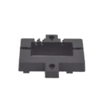 Montaje de pared para teléfonos serie GRP2601/P, GRP2602/P/W, GRP2603/P y GRP2604/P de Grandstream