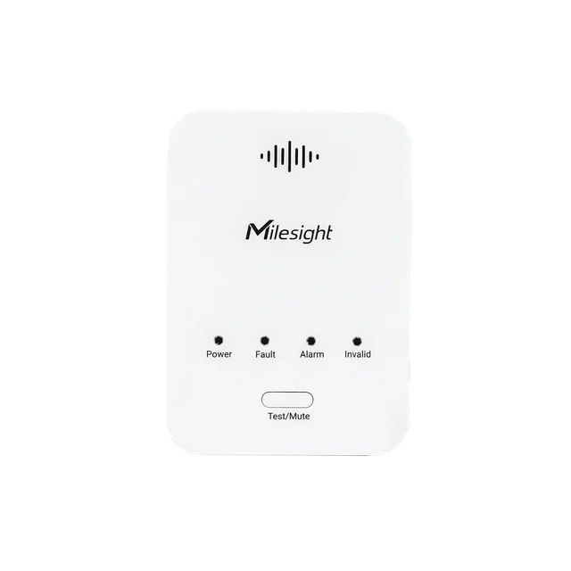 GS101915M-h Sensor Detector de Fugas de Gas con LoRaWAN - Image 1