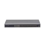 Switch Administrable Capa 2 con Fuente de Alimentación Redundante, 24 Puertos SFP Gigabit 100/1000X, 8 Puertos Combo RJ45 Gigabit. - Image 3