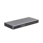 Switch Administrable Capa 2 con Fuente de Alimentación Redundante, 24 Puertos SFP Gigabit 100/1000X, 8 Puertos Combo RJ45 Gigabit. - Image 2