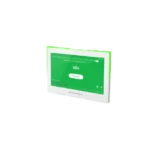 Estación de Intercomunicación SIP con Wi-Fi 6, Bluetooth y Control Total para Agendamiento de Salas y Edificios Inteligentes (Color Blanco) - Image 5