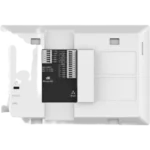 Estación de Intercomunicación SIP con Wi-Fi 6, Bluetooth y Control Total para Agendamiento de Salas y Edificios Inteligentes (Color Blanco) - Image 7