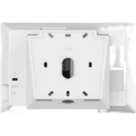 Estación de Intercomunicación SIP con Wi-Fi 6, Bluetooth y Control Total para Agendamiento de Salas y Edificios Inteligentes (Color Blanco) - Image 8