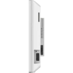 Estación de Intercomunicación SIP con Wi-Fi 6, Bluetooth y Control Total para Agendamiento de Salas y Edificios Inteligentes (Color Blanco) - Image 9