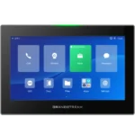Estación de Intercomunicación SIP con Wi-Fi 6, Bluetooth y Control Total para Agendamiento de Salas y Edificios Inteligentes (Color Negro) - Image 3