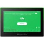 Estación de Intercomunicación SIP con Wi-Fi 6, Bluetooth y Control Total para Agendamiento de Salas y Edificios Inteligentes (Color Negro) - Image 4