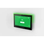 Estación de Intercomunicación SIP con Wi-Fi 6, Bluetooth y Control Total para Agendamiento de Salas y Edificios Inteligentes (Color Negro) - Image 6