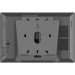 Estación de Intercomunicación SIP con Wi-Fi 6, Bluetooth y Control Total para Agendamiento de Salas y Edificios Inteligentes (Color Negro) - Image 10