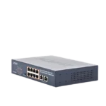 Switch de Escritorio No Administrable / 8 Puertos 10/100/1000T PoE+ 802.3at / 2 Puertos Uplink 10/100/1000T / Presupuesto PoE 120 Watts / Modos Estándar, VLAN y Extend / Distancia Extendida 250 mts / Rackeable - Image 8