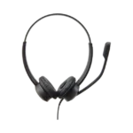 Audífonos HD USB con Micrófono con Cancelación de Ruido - Image 3