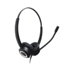 Audífonos HD USB con Micrófono con Cancelación de Ruido - Image 2