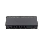 Router Gigabit VPN / Balanceador de cargas / 30,000 sesiones NAT /  6 puertos 10/100/1000 Mbps (WAN/LAN) / Compatible con GWN Cloud. - Image 4
