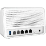 Router Wi-Fi 6 AX3000 / Banda Dual 2.4G y 5G / 2 Puertos FXS / MU-MIMO 2x2:2 y 3x3:2 / Tecnología XTRA Range / Hasta 3 Gbps / Soporte VPN / Redes Mesh / Control Parental / Firewall Avanzado - Image 5