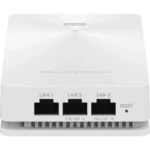 Punto de acceso Wi-Fi 6 802.11ax de pared, MU-MIMO 2x2:2 (2.4G) y 3x3:2 (5G), Throughput inalámbrico de 3 Gbps y 4 puertos Gigabit cableados - Image 4