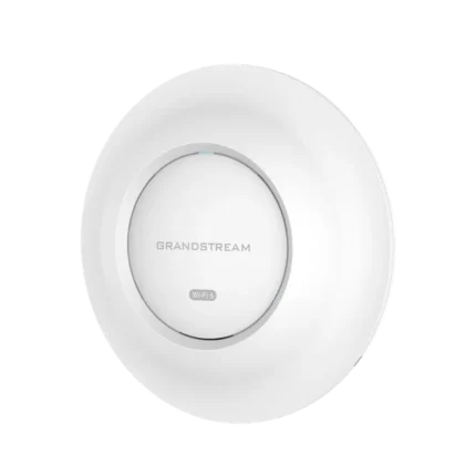 Punto de acceso inalámbrico Wi-Fi 6 para interiores GWN7662, MU-MIMO 4x4:4 con administración desde la nube gratuita o stand-alone.